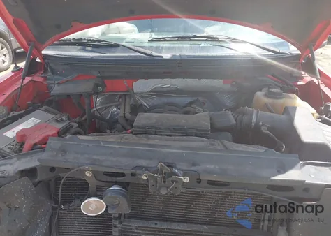 2011 Ford F-150 Xlt from USA, damaged, VIN 1FTFW1EF4BFC86527